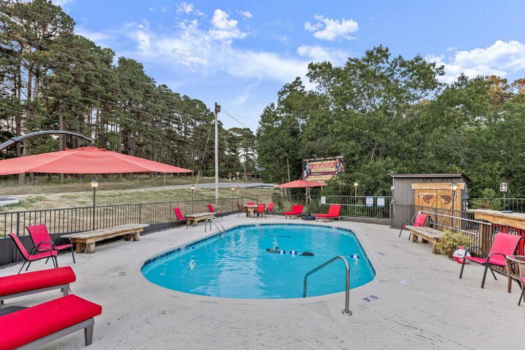 Stonegate Lodge 2 Queen Beds Wifi 50In Roku Tv Salt Water Pool Room #105 Юрика-Спрінгс Екстер'єр фото
